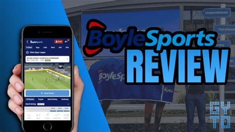 Boylesports Review .